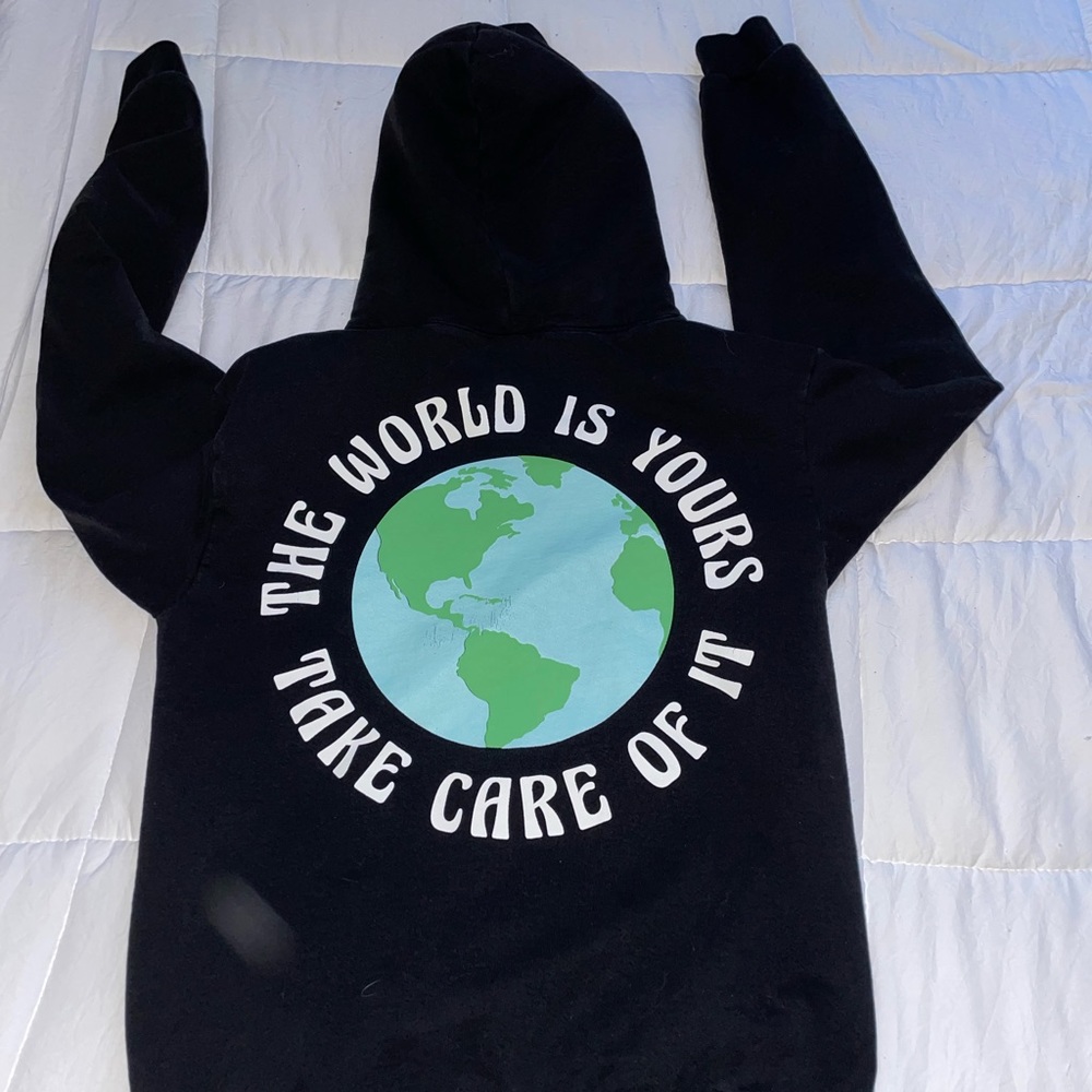 Talentless hoodie